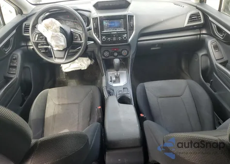 2018 Subaru Crosstrek z USA, uszkodzony, nr VIN JF2GTAAC6JH308802